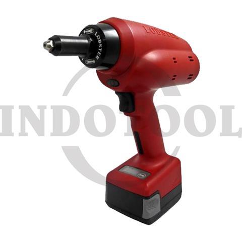 CORDLESS RIVETER R1B1, 2.4-4.8mm / ALAT PAKU TEMBAK TANPA KABEL LOBSTER