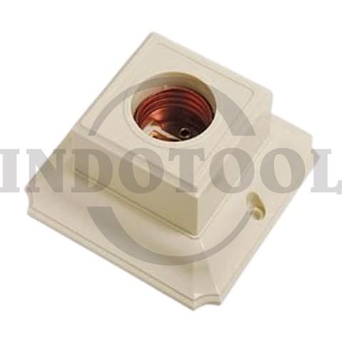 FITTING PLAFON BESAR 1210 / FITTING LAMPU PLAFON BESAR BROCO