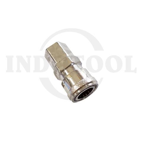 QUICK COUPLER TWO TOUCH 20 SF / SAMBUNGAN KOMPRESOR ANGIN CEWE 1/4 INCH TORA