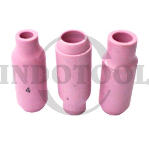 TIG TORCH ACCESSORIES CERAMIC NOZZLE 4 / KERAMIK ARGON TORA