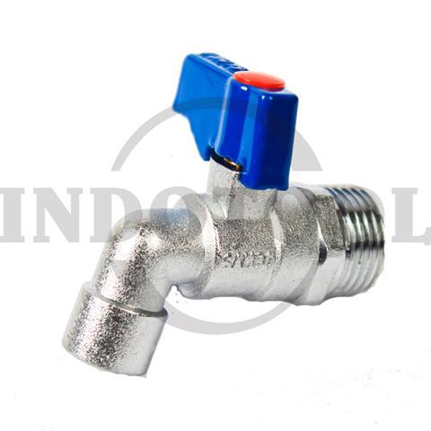 BIBCOCK 1/2", ZINC BODY 12x20 / KRAN SAMBO