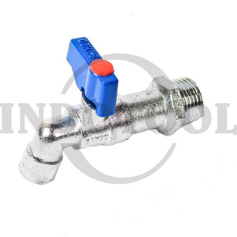 BIBCOCK 1/2", ZINC BODY 12x15 / KRAN SAMBO