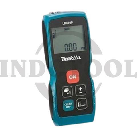LASER MEASURING TOOL LD 050P, 0.05M-50M / METERAN LASER / ALAT UKUR LASER MAKITA