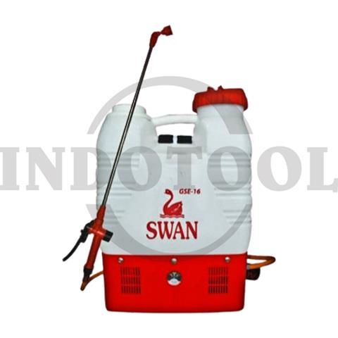 HAND SPRAYER ELECTRIC GSE-16 / ALAT SEMPROTAN HAMA / DISINFEKTAN ELEKTRIK SWAN