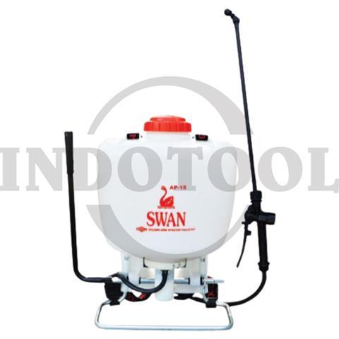 HAND SPRAYER AP-15, 15LTR / ALAT SEMPROT HAMA MANUAL SWAN