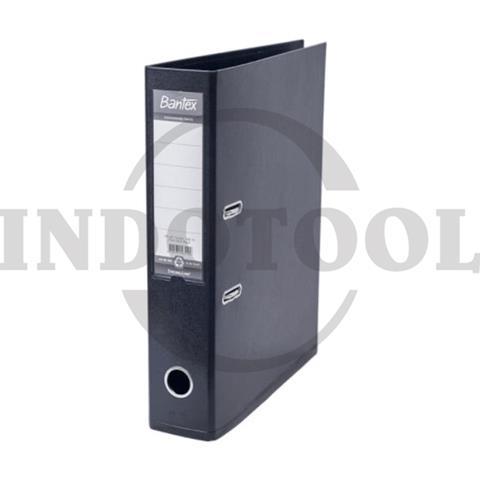 ORDNER TYPE-1450V, BLACK A4 / FOLDER MAP TYPE-1450V, HITAM BANTEX
