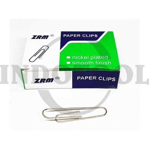 PAPER CLIPS NO.5 / KLIP KERTAS / PENJEPIT KERTAS ZRM
