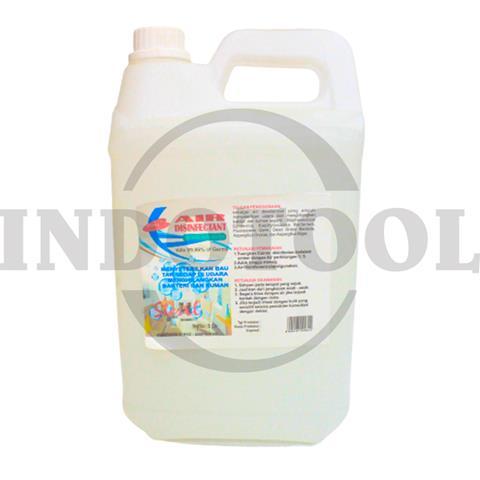 *DISINFECTAN CAIR 5L / CAIRAN DISENFEKTAN ZONE