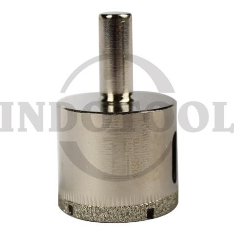 DIAMOND HOLE SAW 42mm / MATA BOR BULAT PELUBANG KACA PEMBOLONG KERAMIK LANGSOL