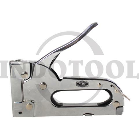 MEDIUM DUTY STAPLE GUN 4-8mm / MEDIUM DUTY STAPLE GUN, STAPLES TEMBAK, TACKER, HEKTER MAXPRO