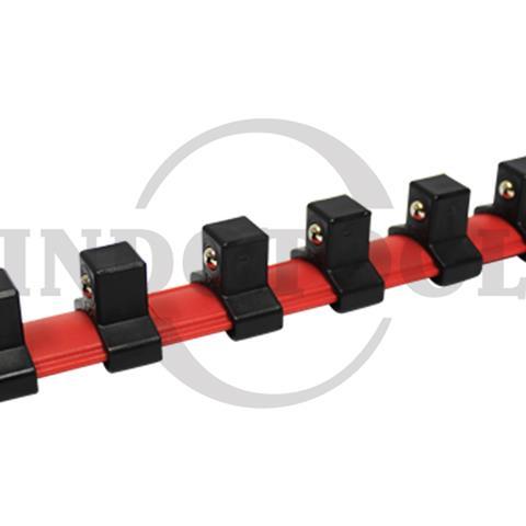 1/2" DR. PLASTIC SOCKET HOLDER (FOR 8 PCS) / 1/2" PLASTIK SOKET BAKI (UNTUK 8 PCS) MAXPRO