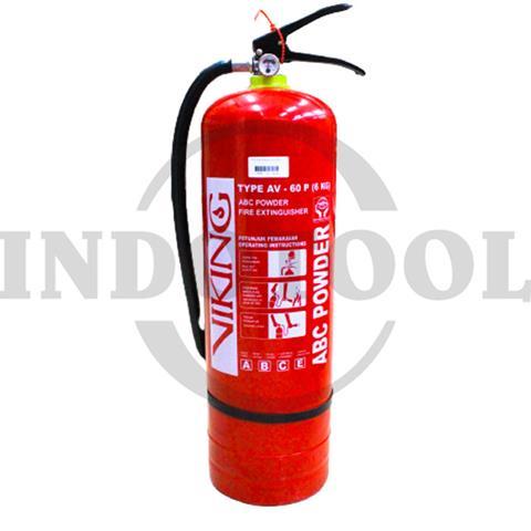 FIRE EXTINGUISHER 6kg / APAR PEMADAM API VIKING