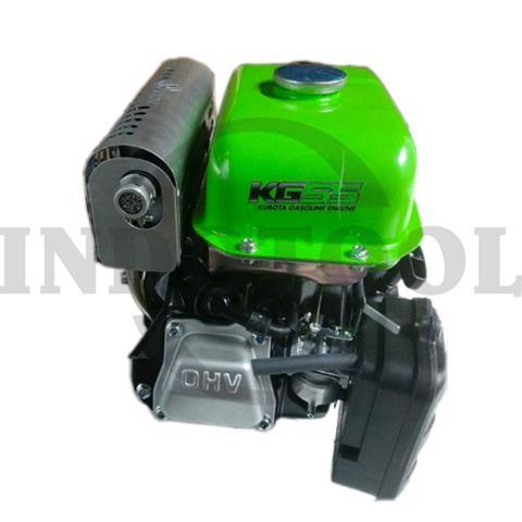 GASOLINE ENGINE KG 55 / MESIN PENGGERAK BENSIN KUBOTA