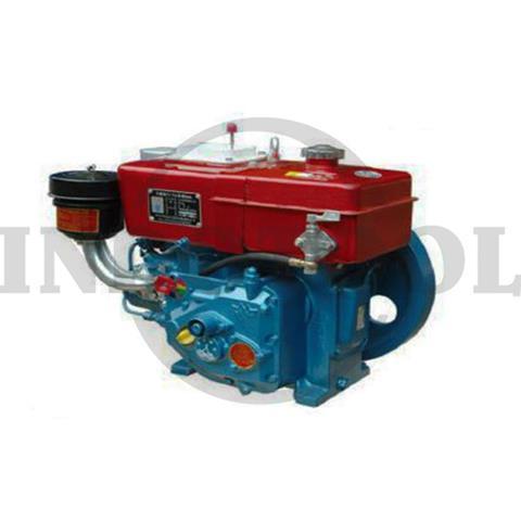 DIESEL ENGINE R175A, 6 HP / MESIN PENGGERAK DIESEL INDA