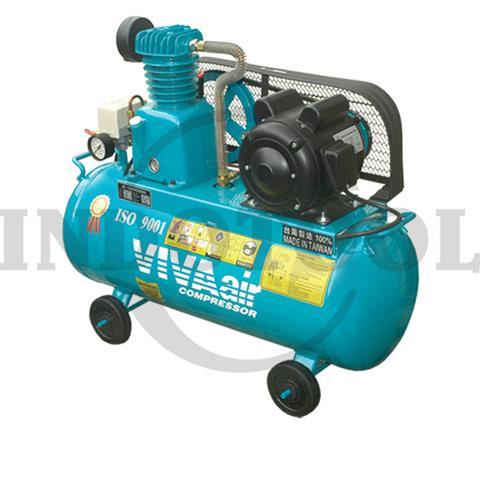 COMPRESSOR AUTO+E.MOTOR MT-310P, 10HP 300L, 3PHS / KOMPRESSOR ANGIN VIVA