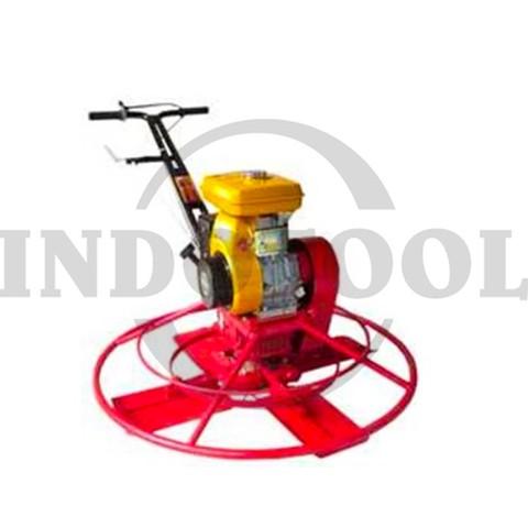 HAND TROWEL TIGER HTW33+ENGINE KUBOTA KG55 / MESIN POLES LANTAI COMBO