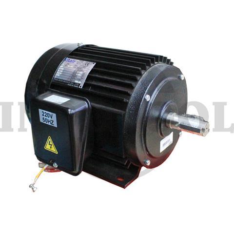ELECTRO MOTOR ONLY 5 HP, 3PHS / DINAMO ELEKTRO MOTOR VIVA