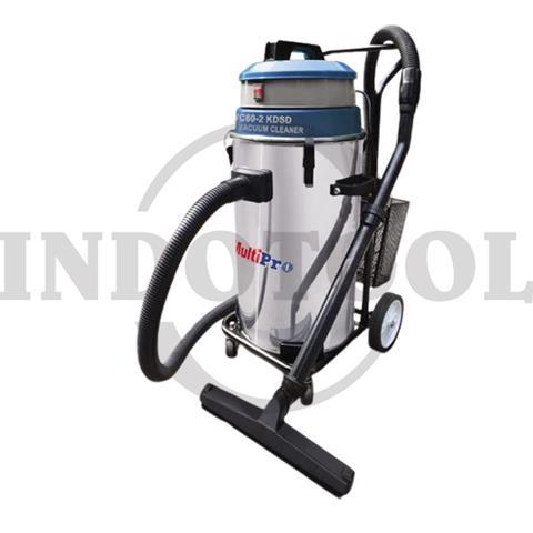 VACUUM CLEANER VC60-2 KSD / MESIN HISAP DEBU MULTIPRO