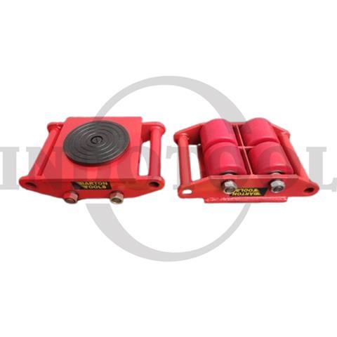 SKATE ROLLER 8 T / ALAT PEMINDAH BARANG / ROLLER TANK BARTON