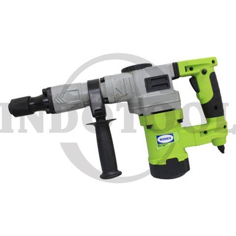 DEMOLITION HAMMER MDH-15MJ, 15J 1100W / ELECTRIC BREAKER MORRIS