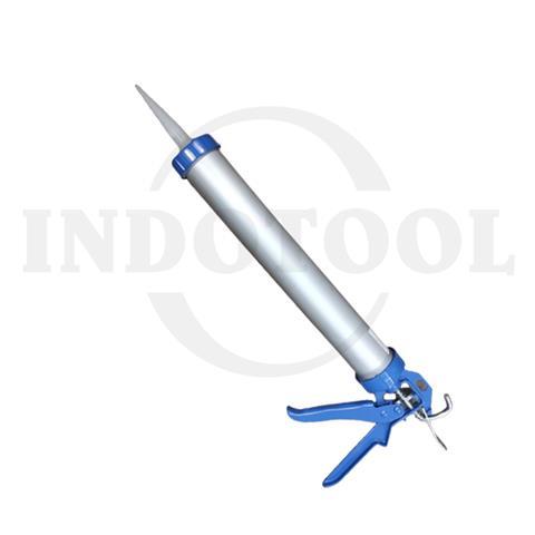 SEALANT GUN TABUNG 15" OD54mm / TEMBAKAN LEM TABUNG / ALAT TEMBAK LEM KACA UMUM