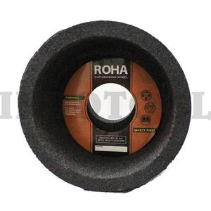 CUP GRINDING WHEEL T6A (150mm x 80mm x 51mm) / BATU GERINDA MANGKOK ROHA