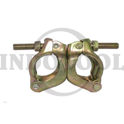 CLAMP SCAFFOLDING, SWIVEL 1-1/2" / KLEM STEGER HIDUP UMUM