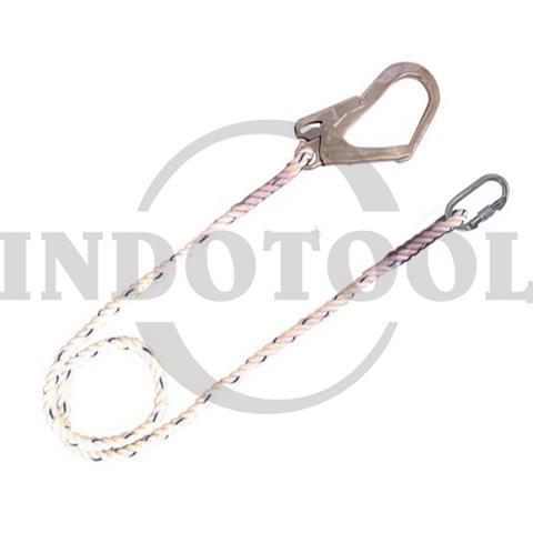 LANYARD PRO SINGLE BIG HOOK EAL10102 / SABUK PENGAMAN / SAFETY BELT GOSAVE