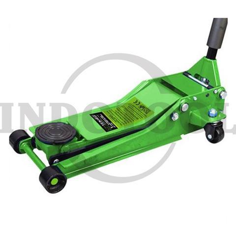 HYDRAULIC JACK DOUBLE PUMP LOW PROFILE 3 T / DONGKRAK BUAYA TEKIRO
