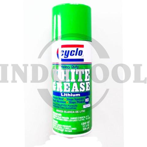 WHITE GREASE 326gr / GEMUK SEMPROT SERBAGUNA CYCLO
