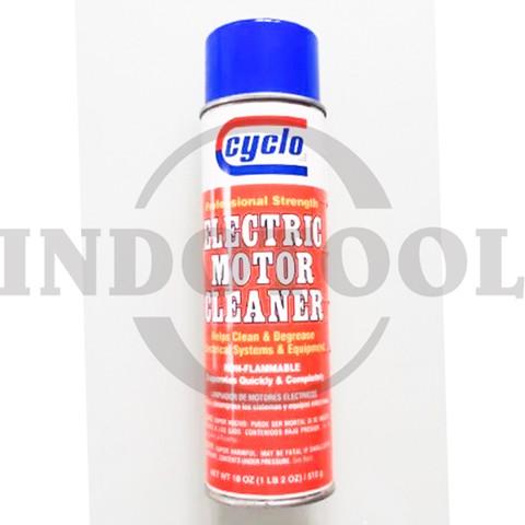 ELECTRIC MOTOR CLEANER 510gr / PEMBERSIH KOMPONEN ELEKTRIK CYCLO