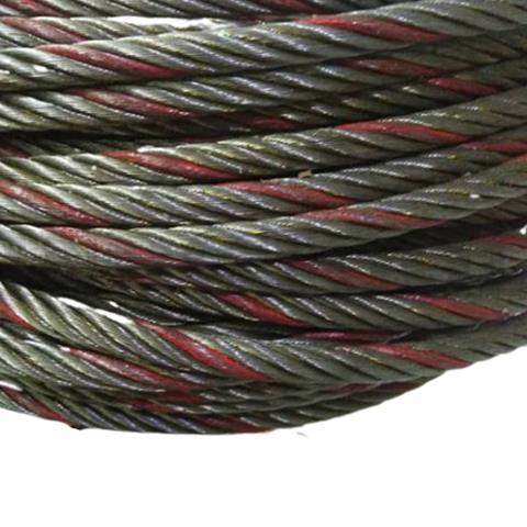 WIRE ROPE IWRC 6x36, 9mm / KAWAT SELING BAJA / IWRC KISWIRE