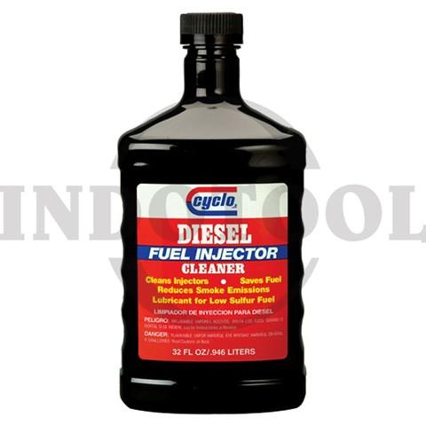 DIESEL FUEL INJECTOR CLEANER 946ml / PEMBERSIH INJECTOR BAHAN BAKAR DIESEL CYCLO