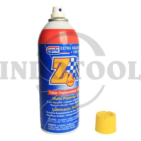 Z-LUBE MULTI-PURPOSE LUBE 283gr / PELUMAS SERBAGUNA CYCLO