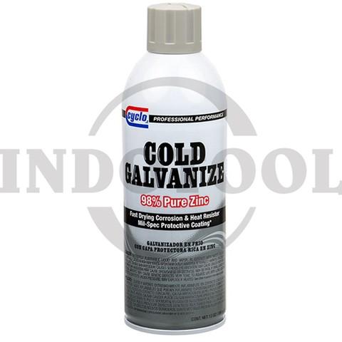 ZINC-RICH COLD GALVANIZED 369gr / SEMPROT GALVANIS DINGIN CYCLO