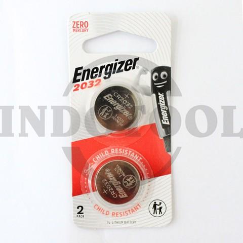 BATTERY LITHIUM ECR 2032 BP2 / BATERAI LITHIUM ENERGIZER