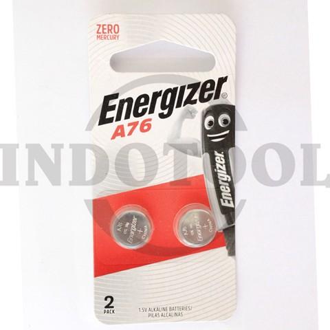 BATTERY ENERGIZER MINIATURE A76 BP2 / BATERAI ENERGIZER MINIATURE ENERGIZER