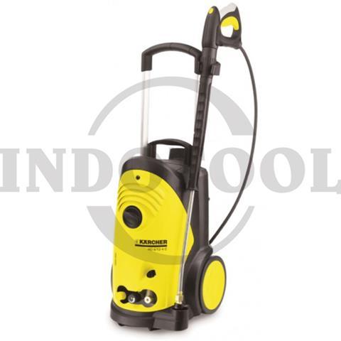 HIGH PRES. CLEANERS (COLD WATER) HD 6/12-4C / PENYEMPROT AIR TEKANAN TINGGI KARCHER