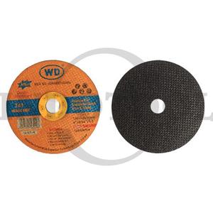 CUTTING WHEEL 4" x 1.2mm / MATA GURINDA / BATU GERINDA POTONG WD