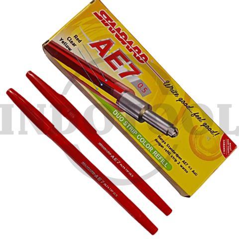 PEN MERAH / BULPEN MERAH STANDARD-PEN