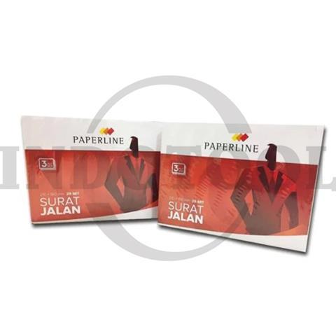 FORM SURAT JALAN, 3PLY / KERTAS NOTA PAPERLINE