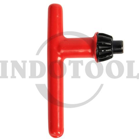 KEY TYPE CHUCK 10mm ( 3/8" ) / KUNCI KEPALA BOR LANGSOL