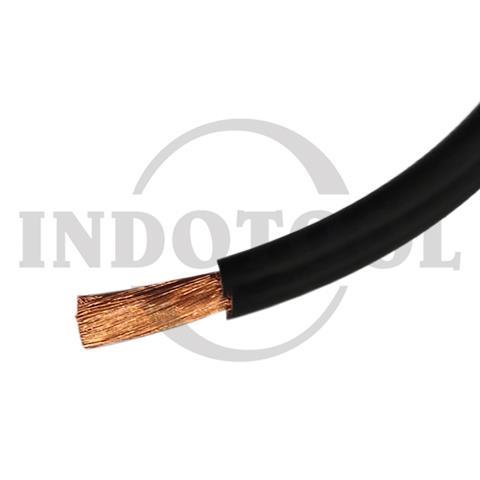 KABEL LAS HITAM 35mm / KABEL LAS WARNA HITAM METAGOMMA