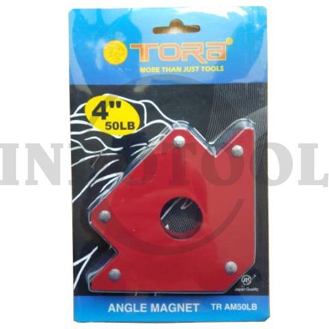ARROW MAGNETIC WELDING HOLDER 4"/50 lb / SIKU MAGNET LAS TORA