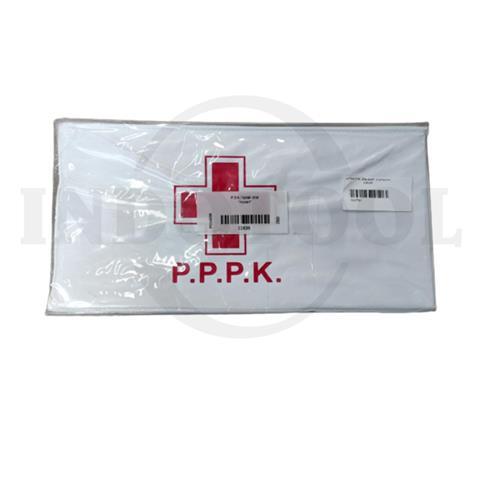 KOTAK P3K LENGKAP 10x21x5cm / KOTAK OBAT LENGKAP UMUM