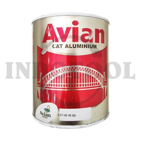 CAT CHROME ALUMINIUM 1kg / CAT ALUMINIUM AVIAN