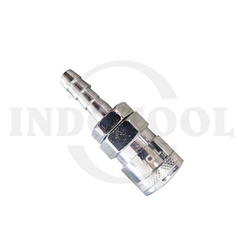 COUPLER QUICK HOSE BARB 9MM 20 SH / SAMBUNGAN SELANG ANGIN TORA
