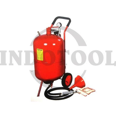 SAND BLASTING TANK SB-75, 75L / TANGKI SAND BLASTING WIPRO