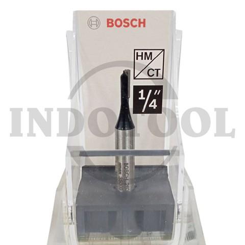 ROUTER BITS 1/4" STRAIGHT, D1 6 35mm / MATA ROUTER BOSCH