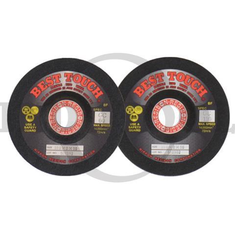 FLEXIBLE GRINDING WHEEL GC-60, 4" x 3mm / BATU / MATA GERINDA FLEXIBLE ULTRA